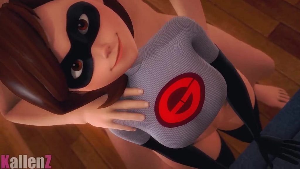 Incredibles porn on CartoonPRN